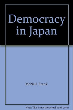 Democracy in Japan Democracy in Japan