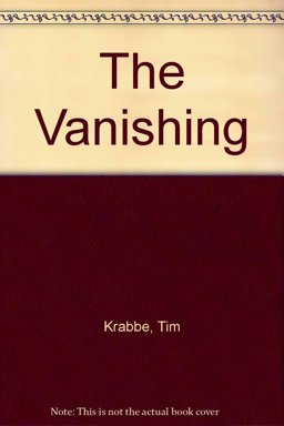 The Vanishing