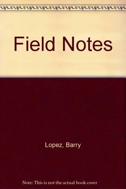 Field Notes