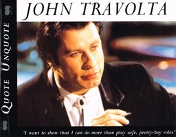 John Travolta