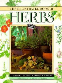 Illustrated Book of Herbs