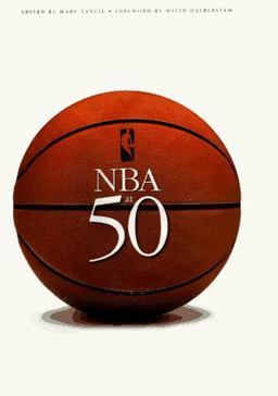NBA at 50  9780517200551 Front Cover