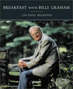 Breakfast with Billy Graham