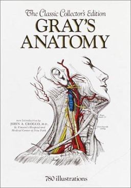 Gray's Anatomy The Classic Collector's Edition 15th 9780517223659 Front Cover