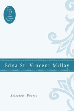 Edna St. Vincent Millay