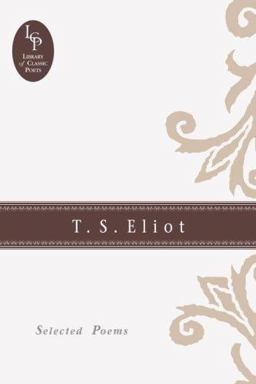 T. S. Eliot