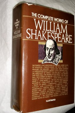 Complete Works of William Shakespeare