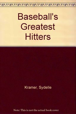 Baseball's Greatest Hitters