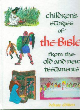 Childrens Stories of the Bible