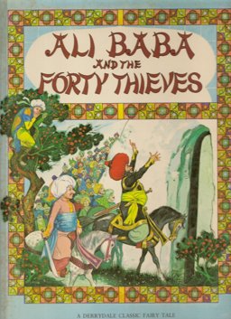 Ali Baba and the Forty Thieves