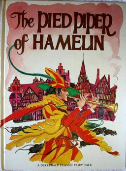 The Pied Piper of Hamelin