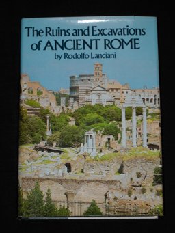Ruins and Excavations of Ancient Rome  9780517289457 Front Cover