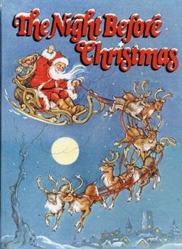 The Night Before Christmas der Fun Lib