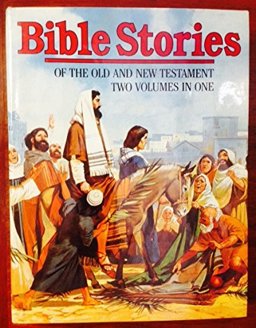 Bible Stories by Patricia Hunt