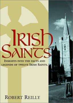 Irish Saints  9780517368336 Front Cover