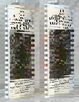 Agatha Christie Whos Who