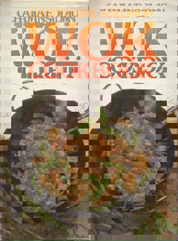 Wok Cook Book