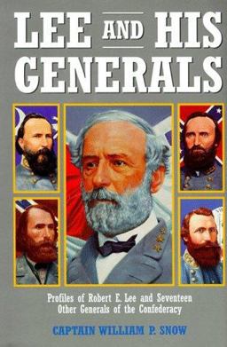 Lee and His Generals
