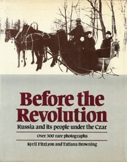 Before the Revolution