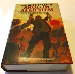 Favorite Tales of Sholem Aleichem