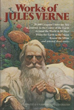 Works of Jules Verne