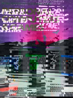 Book of Personal Computers and Games