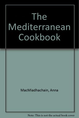 Mediterranean Cookbook