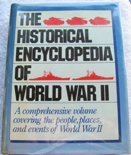 Historical Encyclopedia of World War I