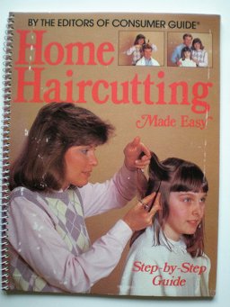 Home Hair Cutting Made Easy
