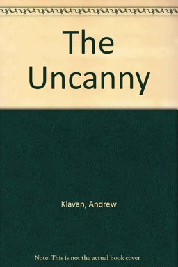 The Uncanny