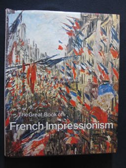 Great Book of French Impressionism  9780517445464 Front Cover