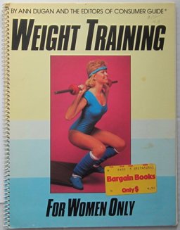 Weight Training at Home for Women