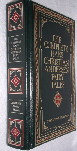 The Complete Hans Christian Andersen Fairy Tales