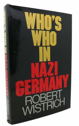 Whos Who in Nazi Germany