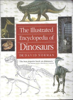 The Illustrated Encyclopedia of Dinosaurs