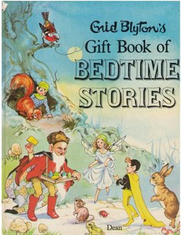 Enid Blyton's Gift Book of Bedtime Stories