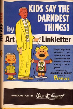 Kids Say the Darndest Things