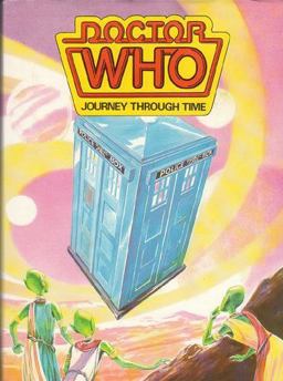 Dr Who Journey Through Time
