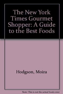 New York Times Gourmet Shopper