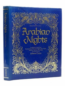 Arabian Nights Dulac