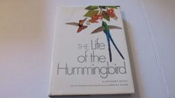 Life of the Hummingbird  9780517505724 Front Cover