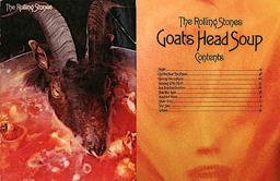 Rolling Stones Goats Head Soup