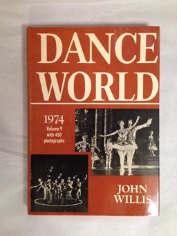 Dance World 1974