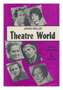 Theatre World, 1974-1975