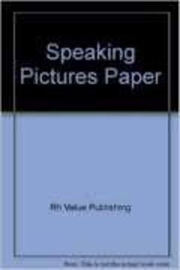 Speaking Pictures Paper