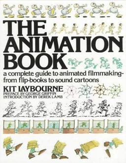 Animation Book  9780517529461 Front Cover
