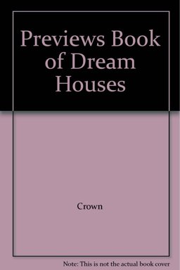Previews Book of Dream Houses