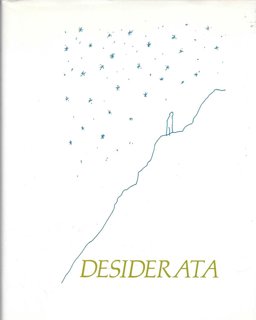 Desiderata