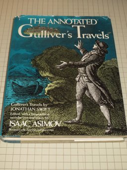 Annotated Gullivers Travels