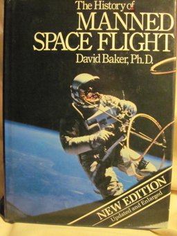 History of Manned Space Flight  9780517543771 Front Cover